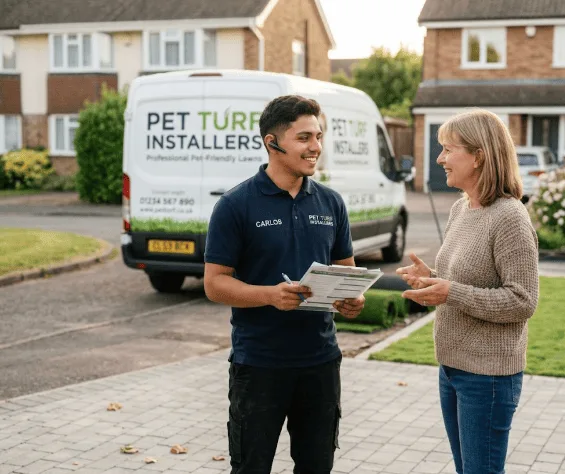 Pet Turf Installation Ophiem, IL FAQs